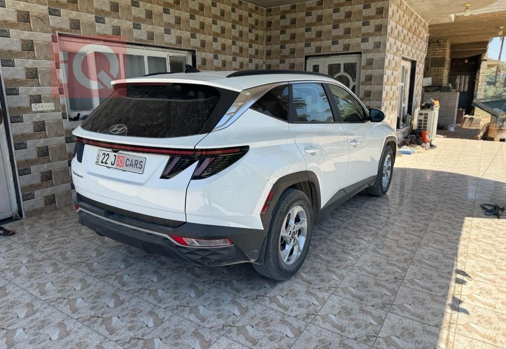 هیوندای تۆکسۆن